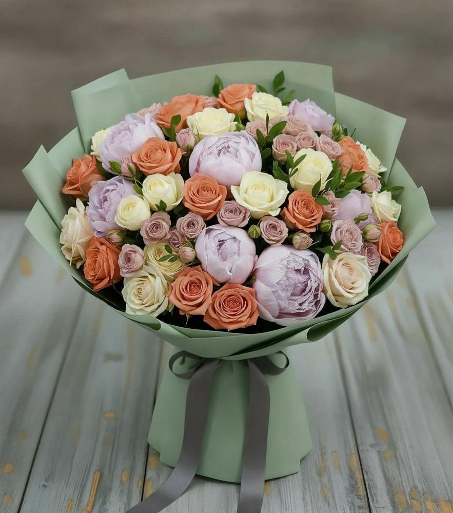 Букет Мороженное в Козловке Воронежской области