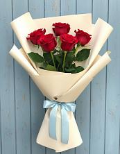 Букет Классика чувств в Козловке Воронежской области