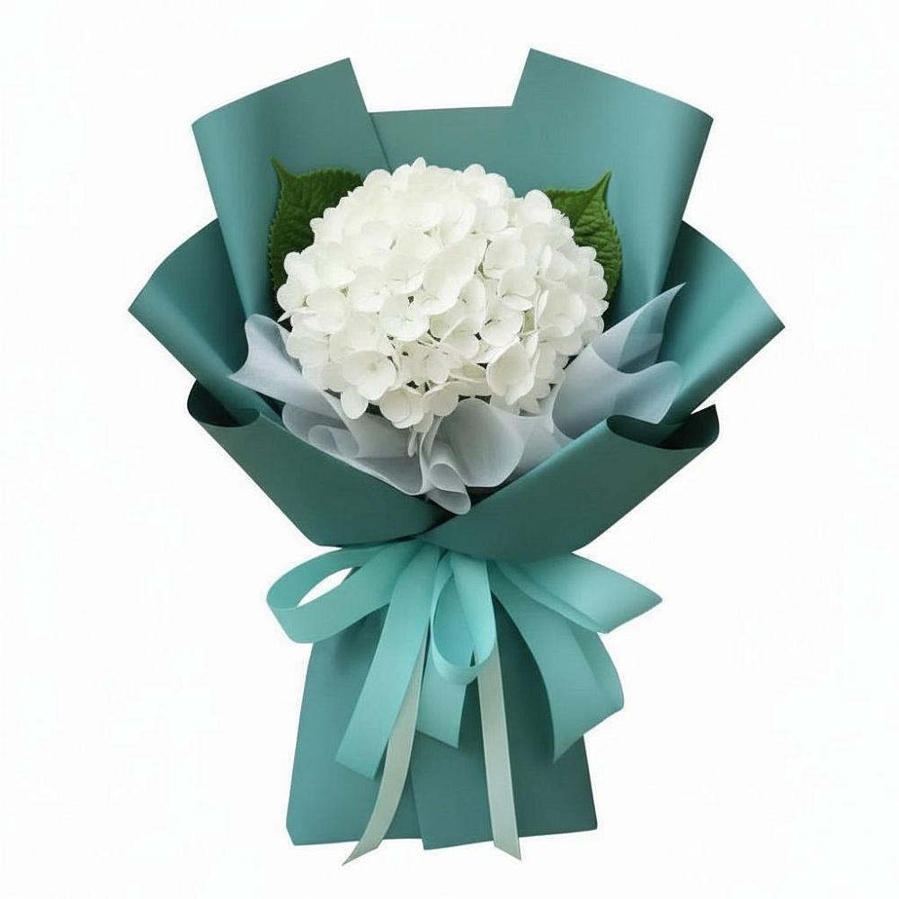 Букет цветов из: Гортензия в Козловке Воронежской области