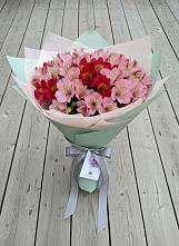 Букет цветов из:  Альстромерии в Козловке Воронежской области