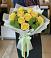 Букет цветов из: Хризантемы и Розы в Козловке Воронежской области