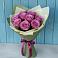 Букет Розы Фёрст Леди в Козловке Воронежской области