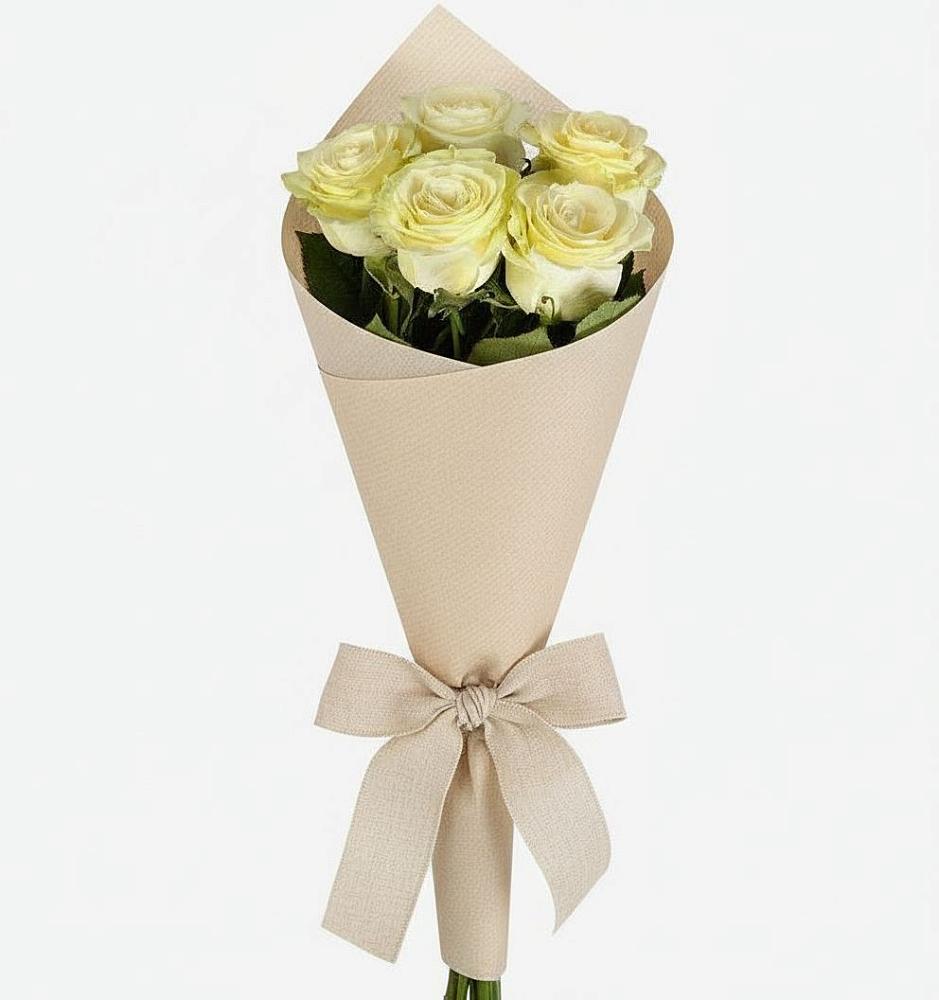 Букет цветов из: Розы в Козловке Воронежской области