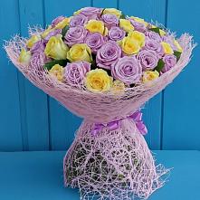 Букет 101 Волшебный Миг в Козловке Воронежской области