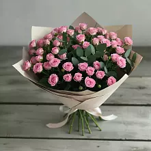 Букет Удовольствие #REPLACE_PRED# Козловке Воронежской области