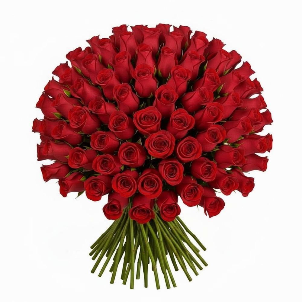 Букет Красные розы Чери Лав в Козловке Воронежской области
