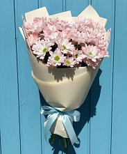 Букет цветов из:  Хризантемы #REPLACE_PRED# Козловке Воронежской области