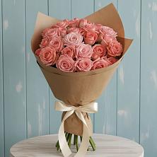 Букет цветов из:  Розы в Козловке Воронежской области