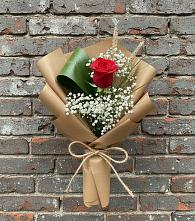 Букет цветов из:  Розы #REPLACE_PRED# Козловке Воронежской области