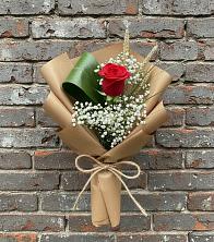 Букет цветов из:  Розы в Козловке Воронежской области