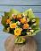 Букет цветов из: Альстромерии и Розы в Козловке Воронежской области