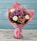 Букет цветов из: Герберы в Козловке Воронежской области