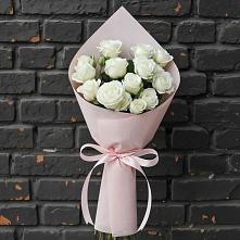 Букет цветов из:  Розы #REPLACE_PRED# Козловке Воронежской области