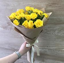 Букет цветов из:  Розы #REPLACE_PRED# Козловке Воронежской области